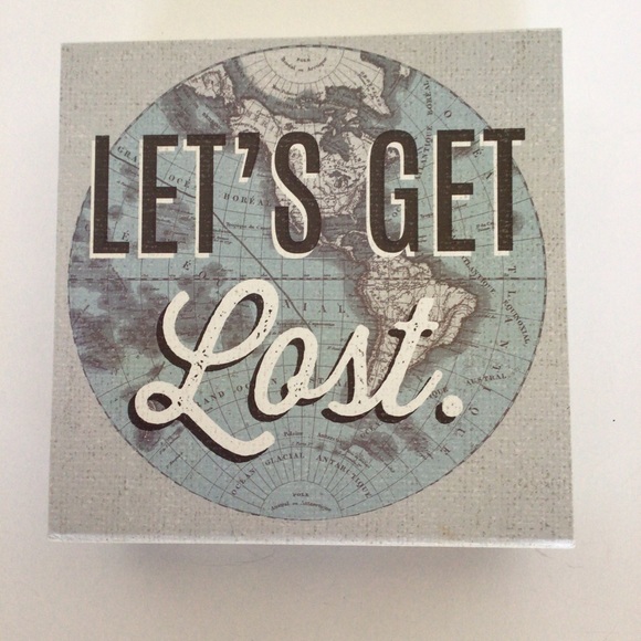 WORLD TRAVELER NESTING STORAGE BOXES SET OF THREE - Picture 9 of 14